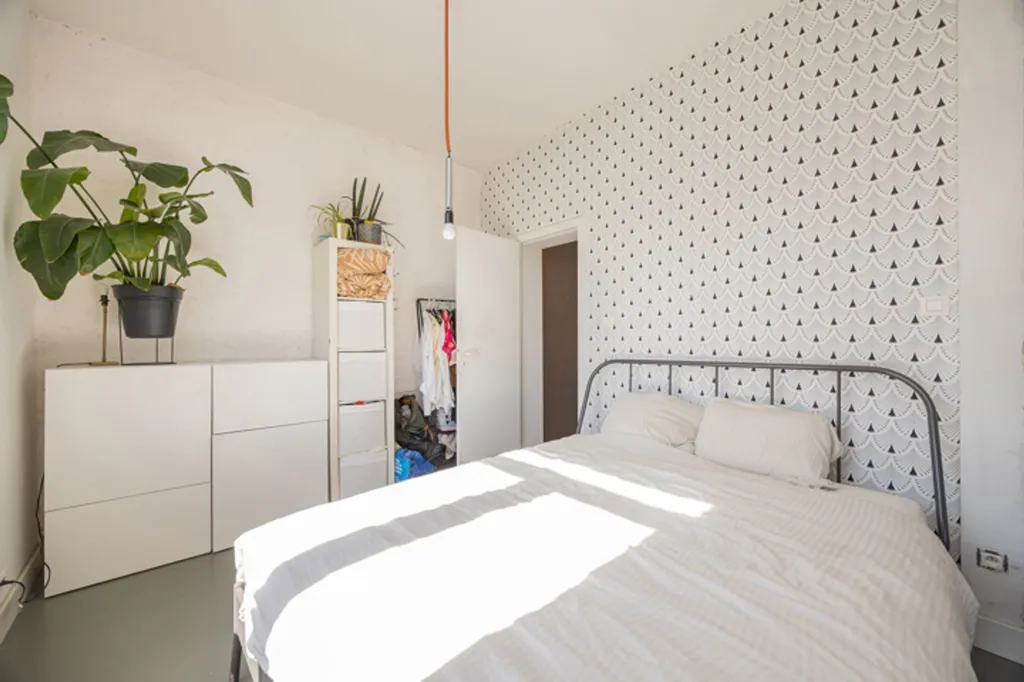 Chambres - Appartement avec Vue sur le Damplein à Anvers