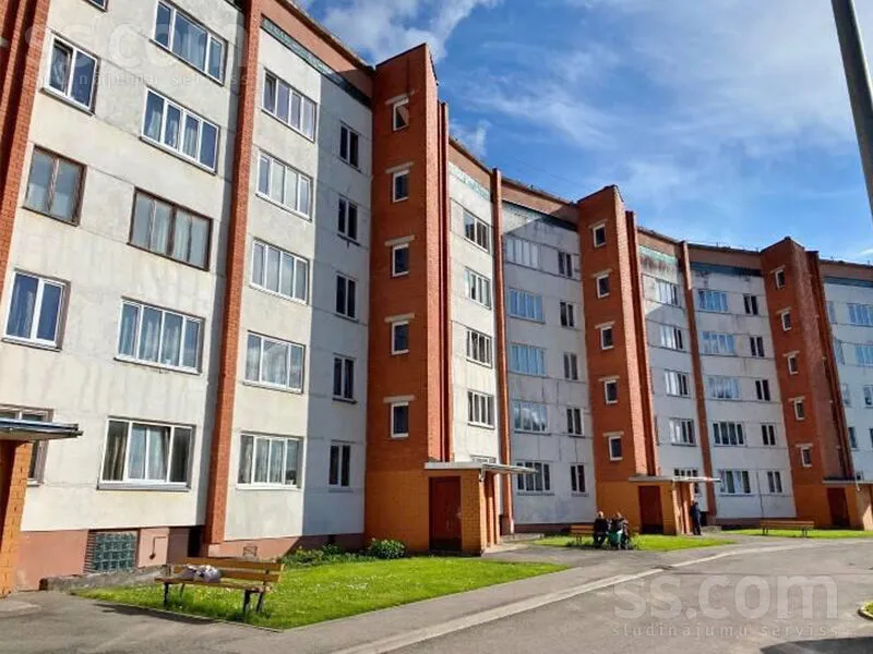 Esterno - Renovated 2-Bedroom Flat in Salaspils