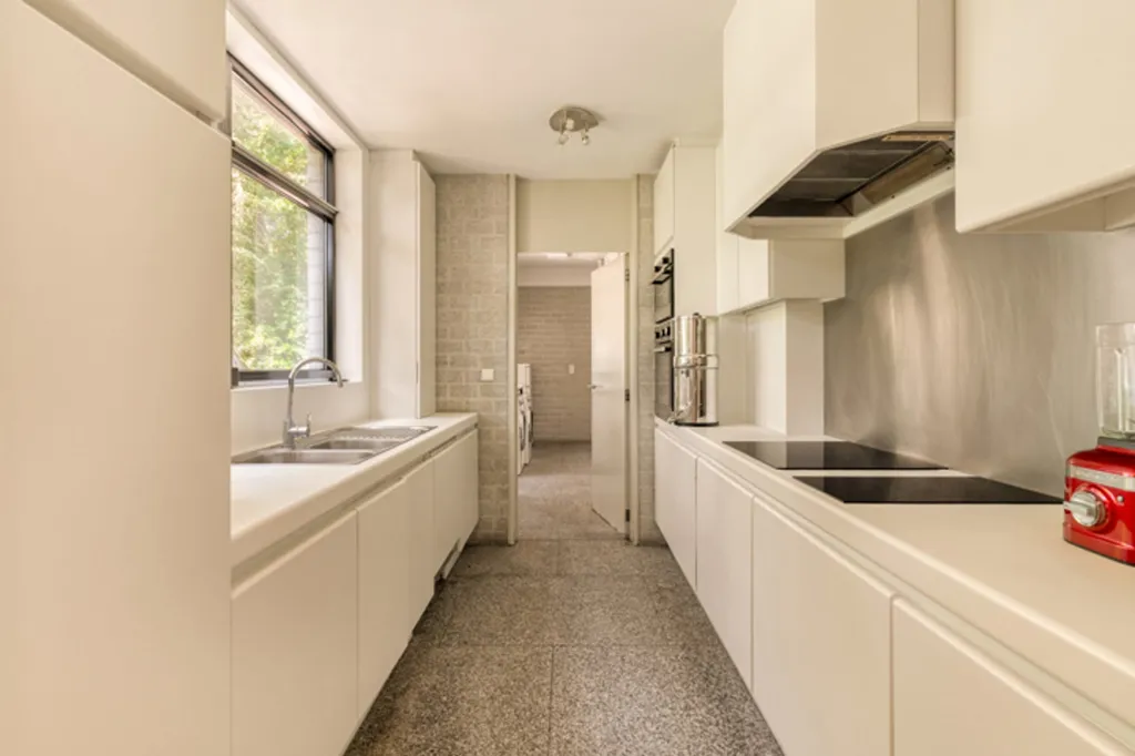 Köök - Charming Villa with Garden in Oud-Turnhout