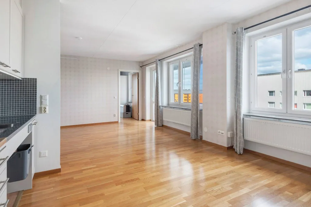 Elutuba - Apartment with Panoramic View in Högdalen