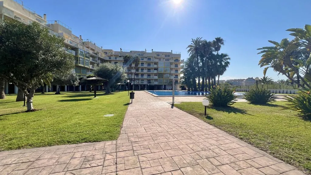 Jardin - Luxury Penthouse with Rooftop Pool in Denia