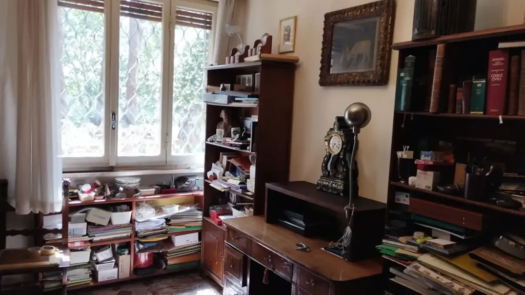 Studio - Panoramic Apartment with Garden in Settignano, Florence