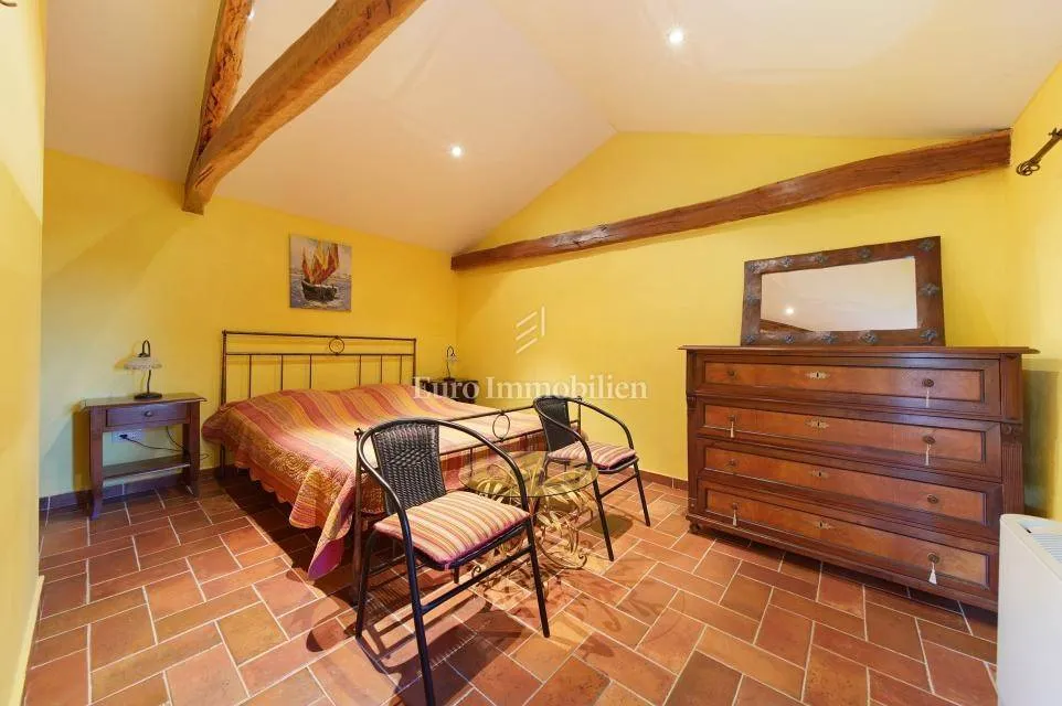 Chambres - Renovated Estate with Panoramic Views in Lupoglav