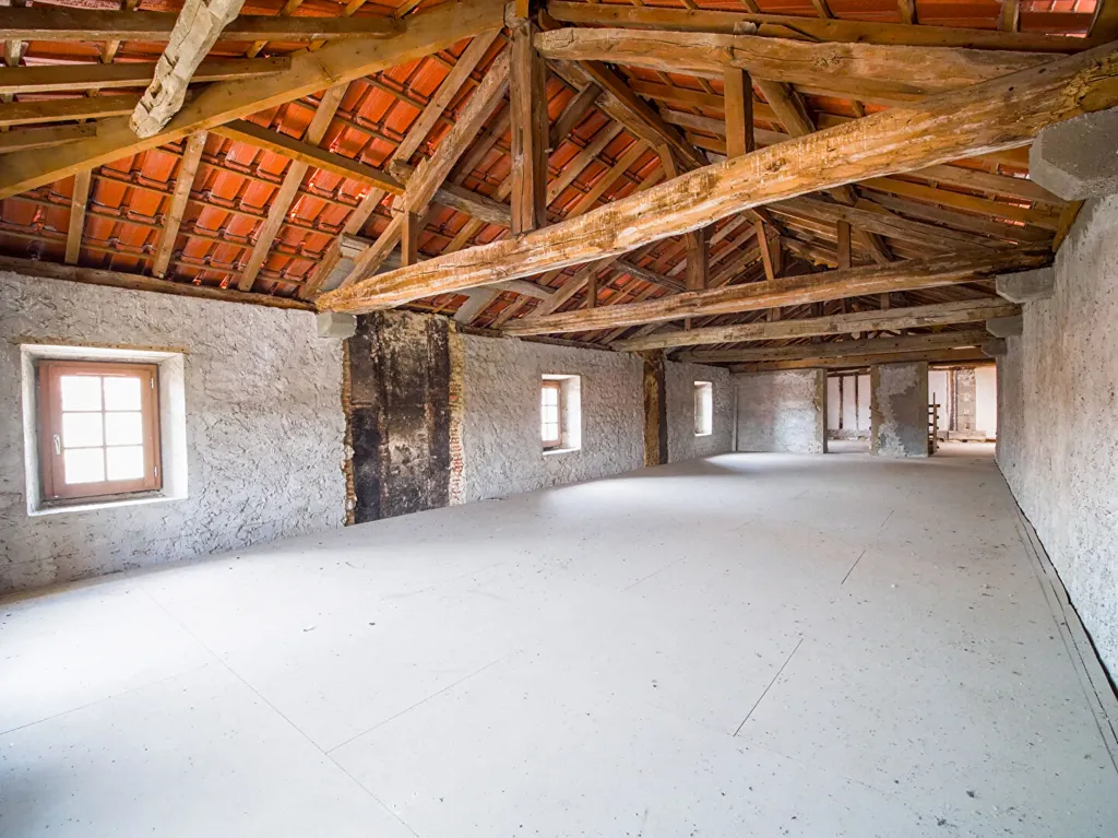 Stanze - 3-Bedroom Apartment in Geaune Centre