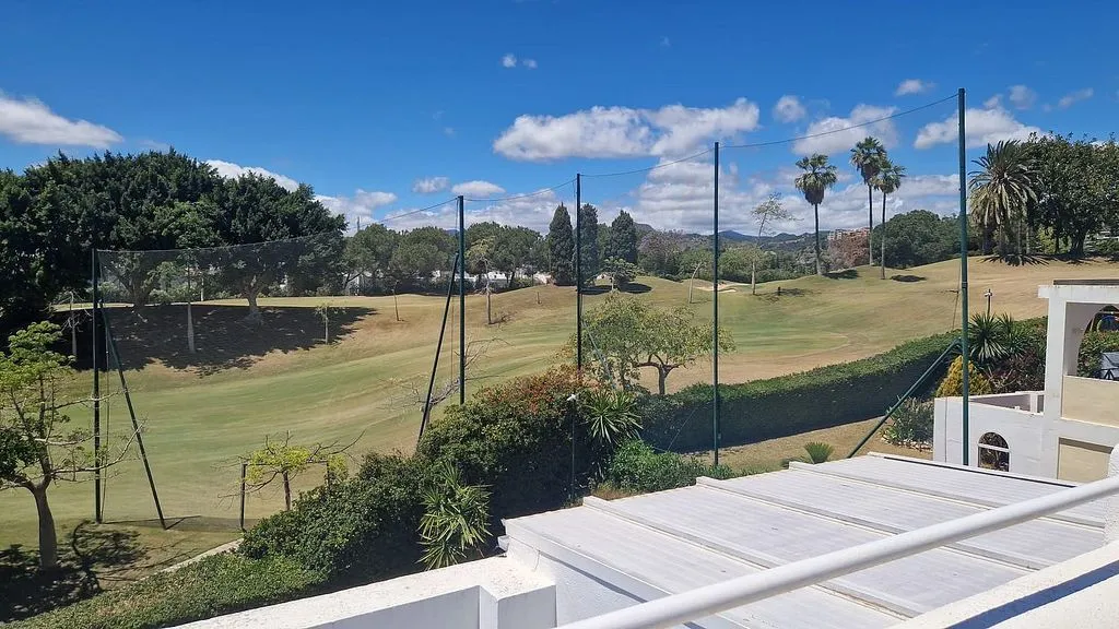 Jardin - Penthouse with Pool in Benahavís