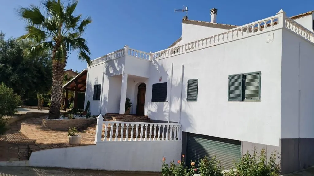 Esterno - Luxury House with Pool in Calasparra