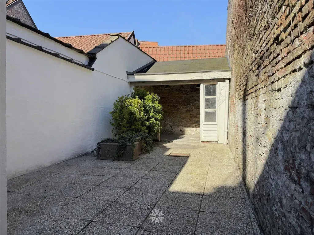 Jardin - Maison avec Jardin Urbain à Gand