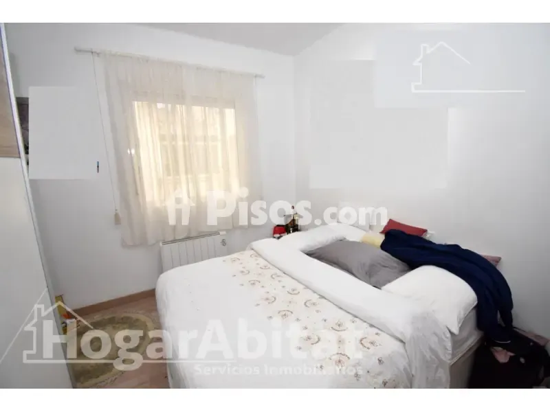 Chambres - Reformed Apartment with Balcony on Primado Reig