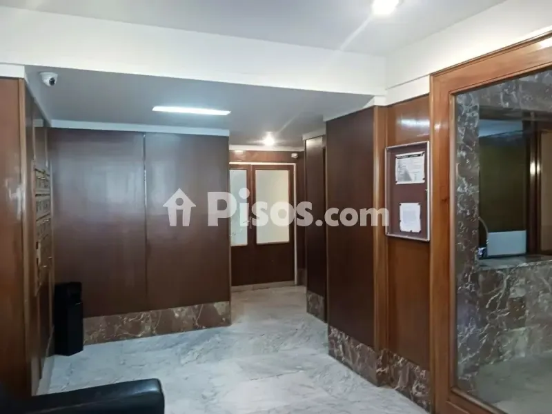 Entrée - Bright Apartment with Terrace in Chamartín