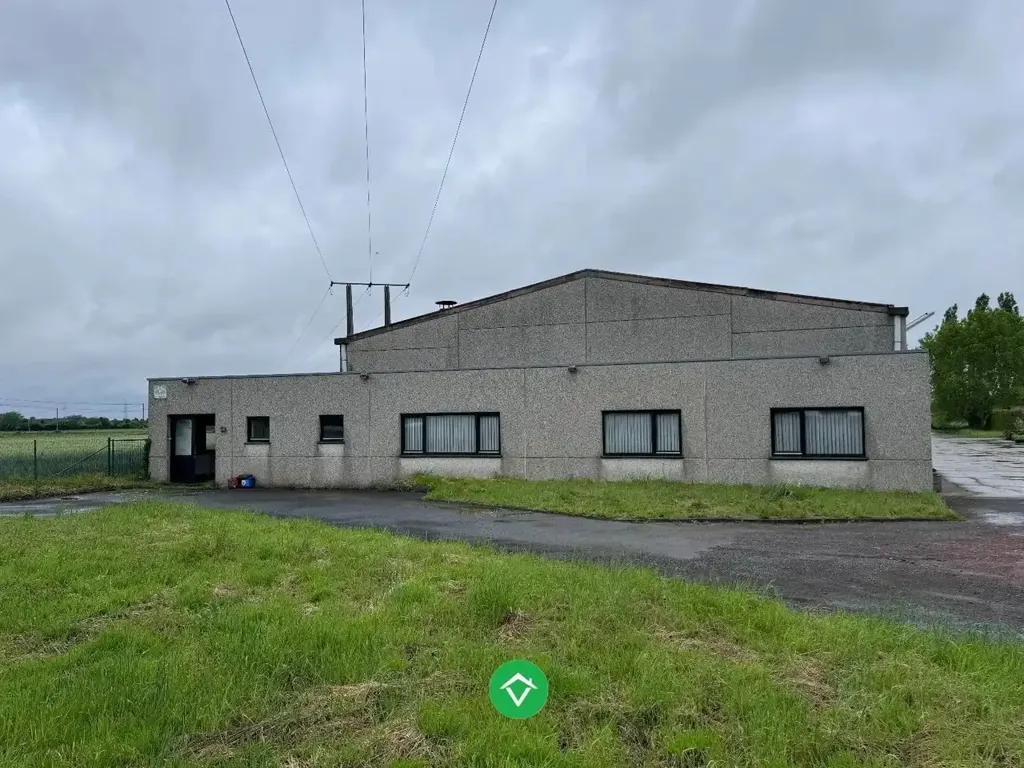 Local commercial à Diksmuide