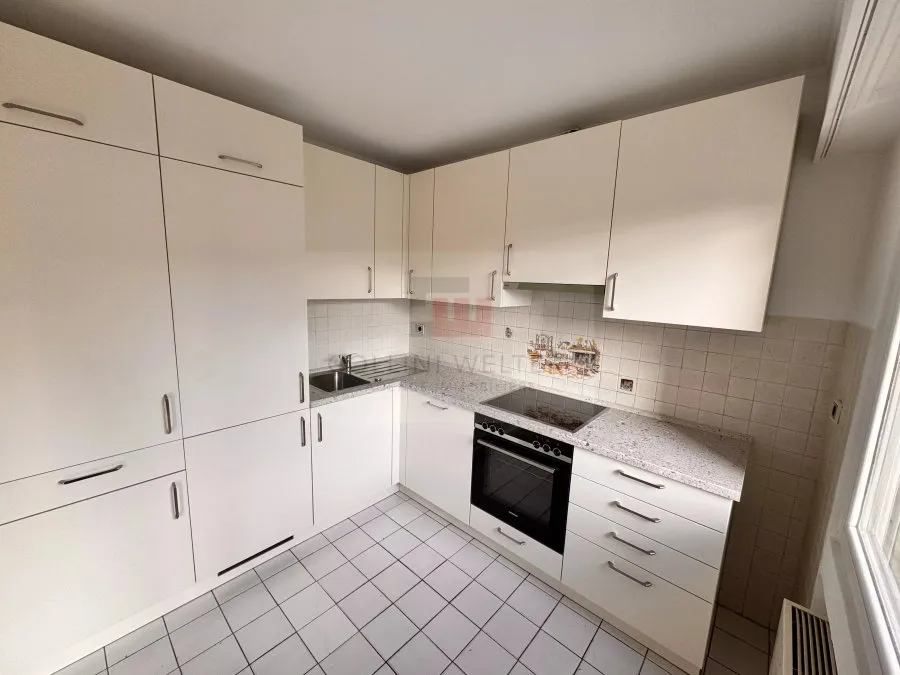 Cuisine - Appartement avec Vue Dégagée et Garage à Esch-sur-Alzette