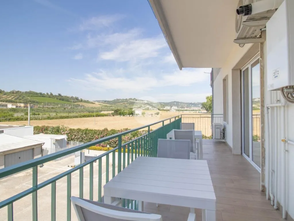 Balcon - Fully Rented B&B with Sea View in Vasto Marina