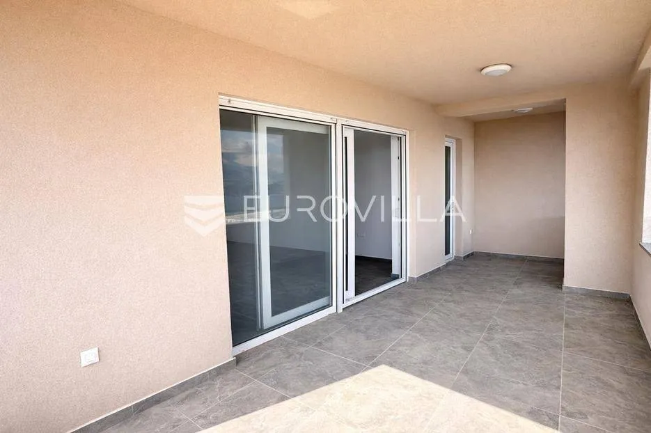Ingresso - Two-Bedroom Apartment with Sea View in Vinjerac