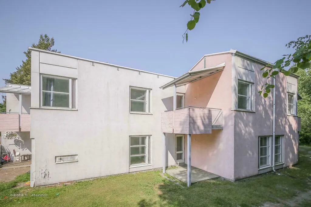 Välivaade - Duplex with Terrace in Gerby, Vaasa