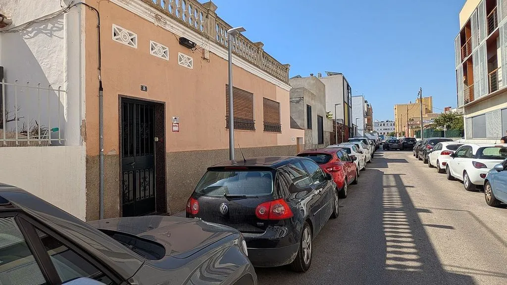 Välivaade - Adjoined Chalet with Terrace in Palma
