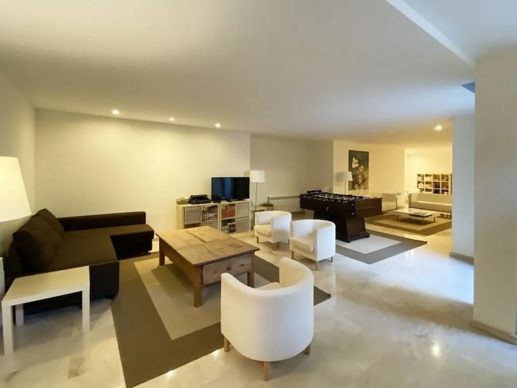 Soggiorno - Luxury Villa with Sea View in Begur