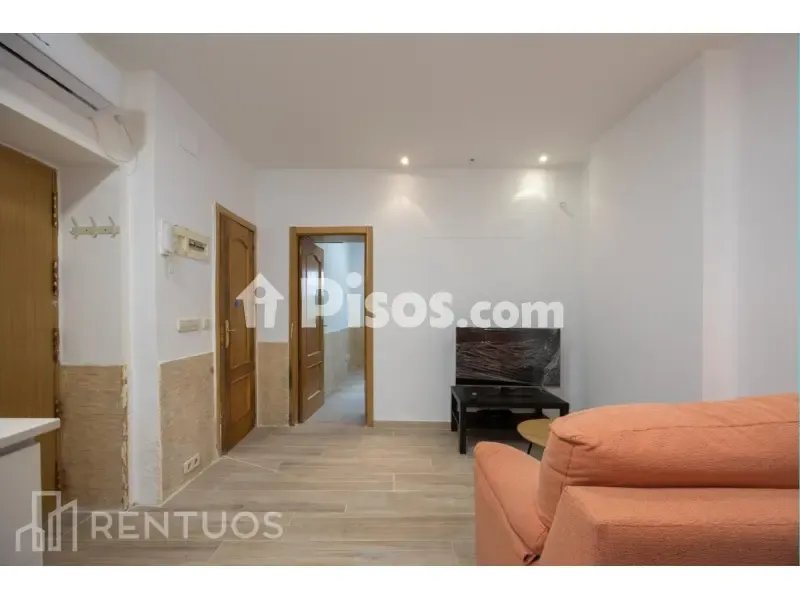 Elutuba - Modern Flat with Air Conditioning in Carabanchel