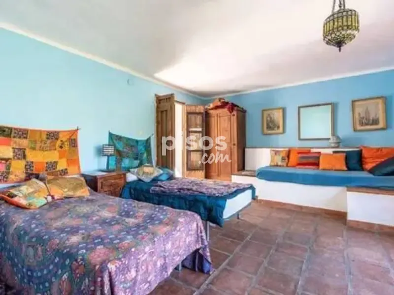 Camere da letto - Rustic Chalet with Pool in Torrox Valley