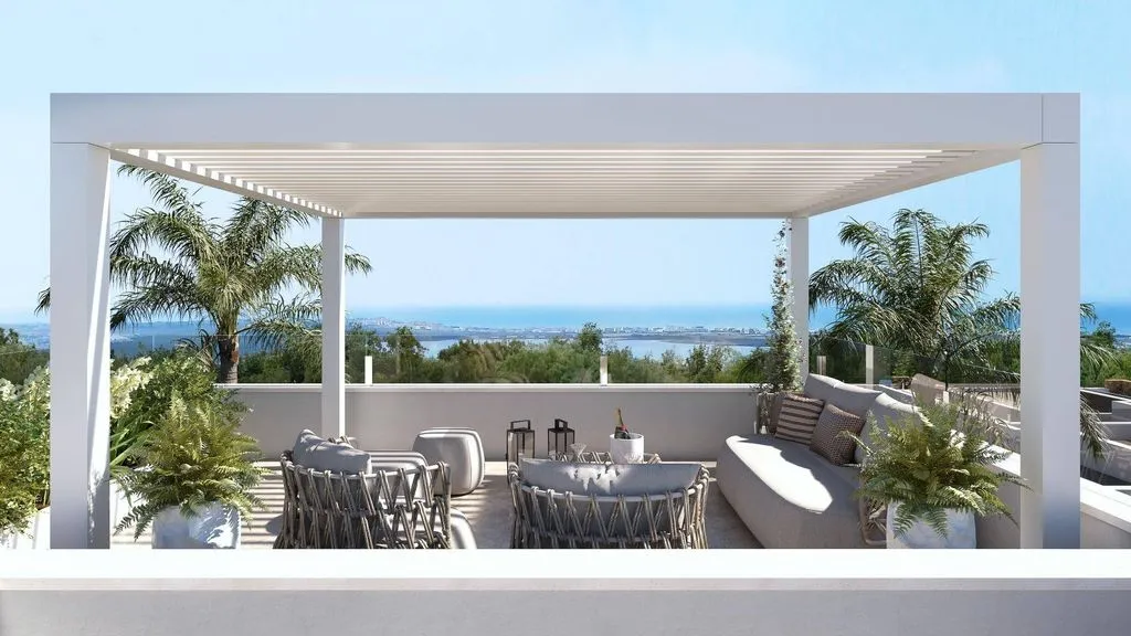 Terrass - Luxury Villa with Pool in Quesada, Valencia