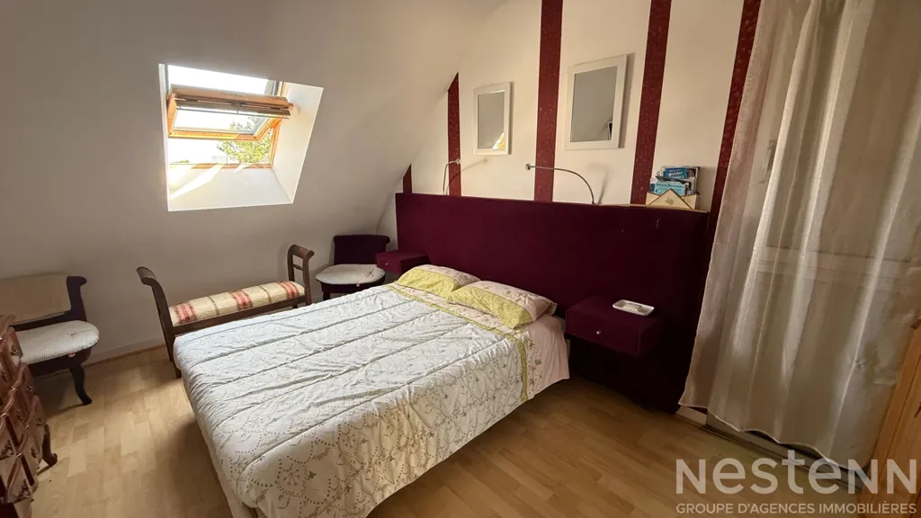 Magamistoad - House with Garden in Quiberon, Calm Setting