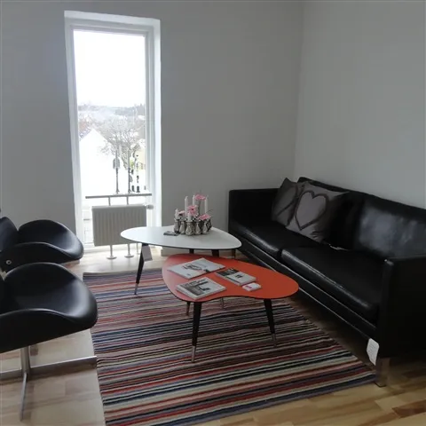 Elutuba - Student Apartment on Simonivej, Pandrup