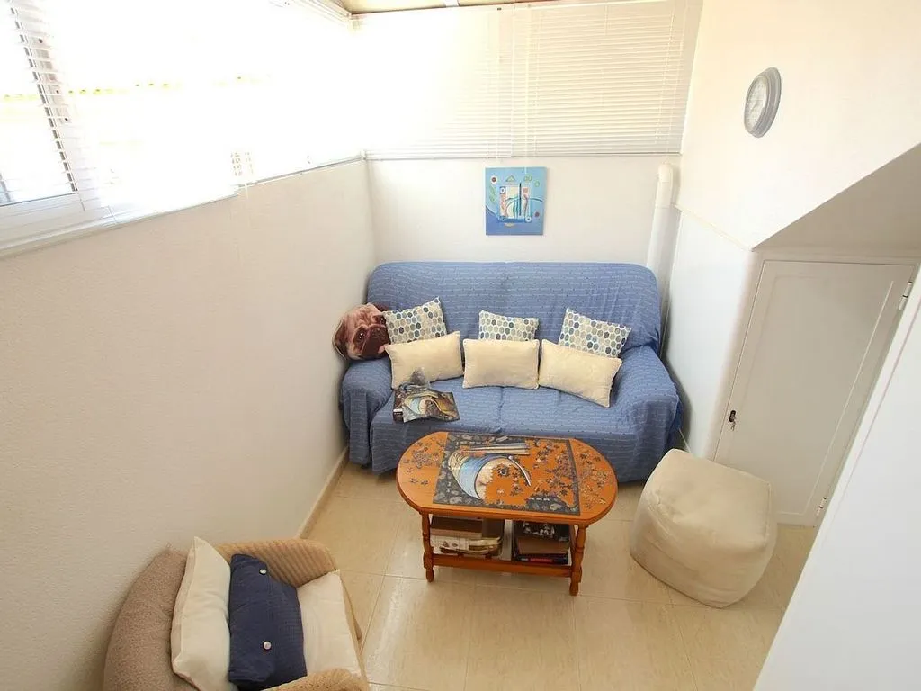 Elutuba - Apartment with Pool and Terrace in Playa Flamenca