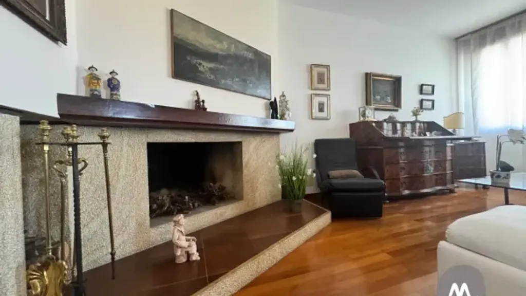 Séjour - Spacious Loft with Terrace in Pordenone