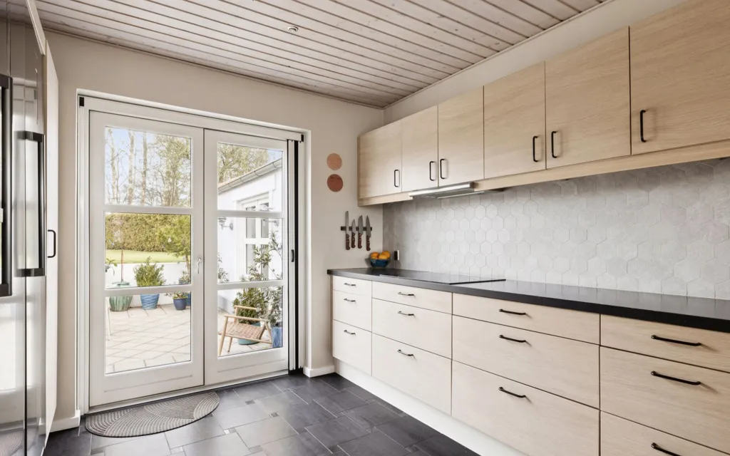6-toaline maja asukohas Grenaa