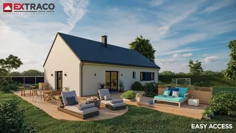 Plot for Construction with Garden in Le Val-David