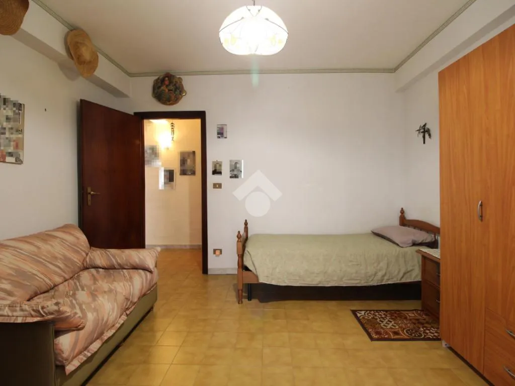 Camere da letto - Apartment with Balcony in Palermo