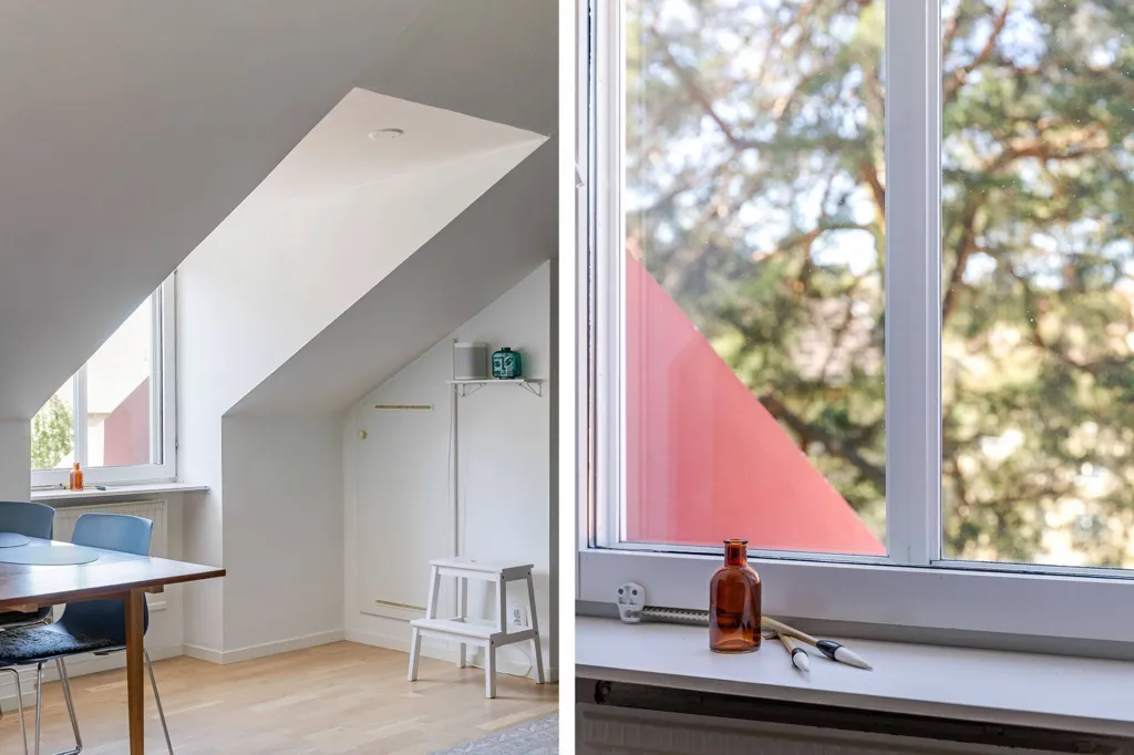 Rõdu - Apartment with Garden View in Linköping