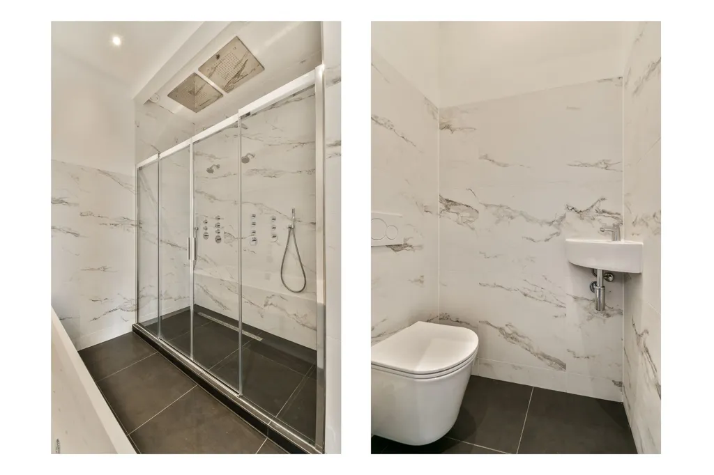 Bagni - Penthouse with Dachterras in Amsterdam