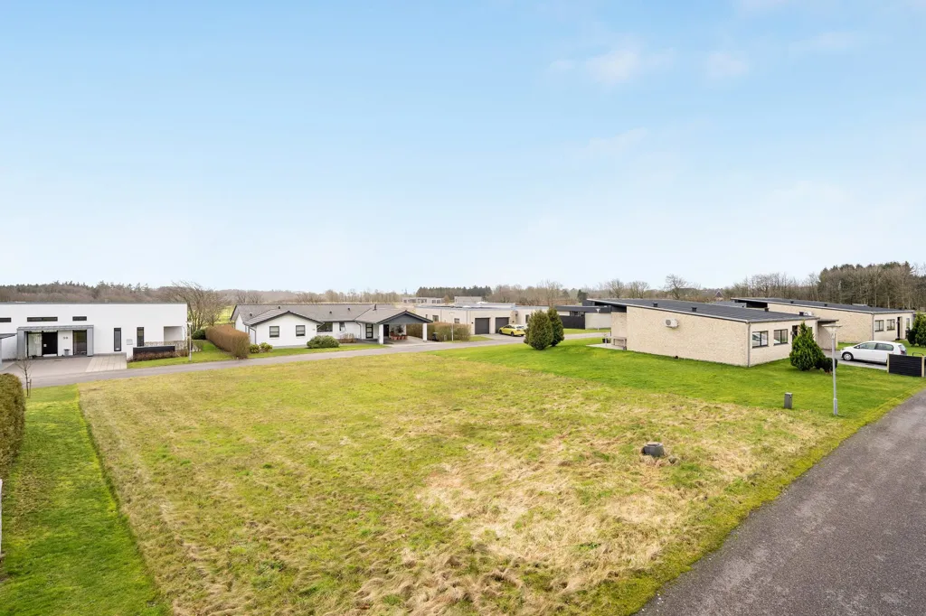 Garten - Year-Round Plot with 5G Coverage in Vejen
