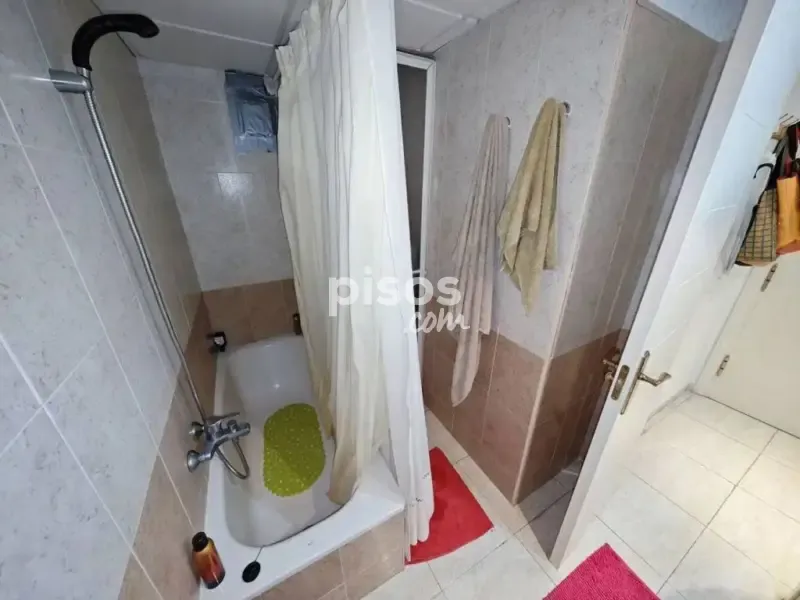 Bathrooms - Apartment with Sea View in Calpe