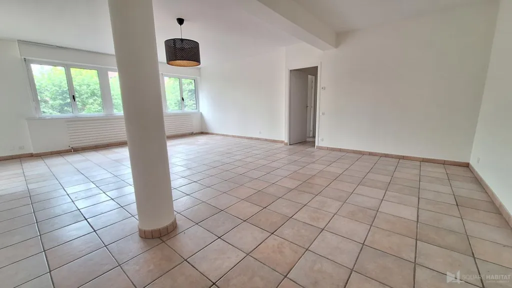 Séjour - Appartement avec Piscine à Chamalières