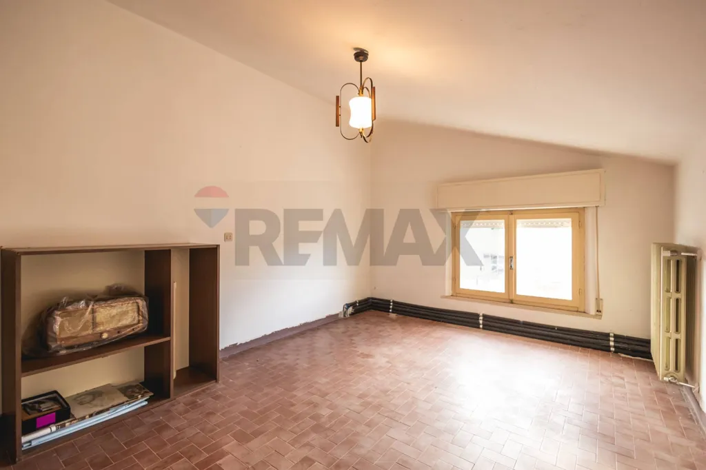 Séjour - Independent House with Sea View in Mondaino