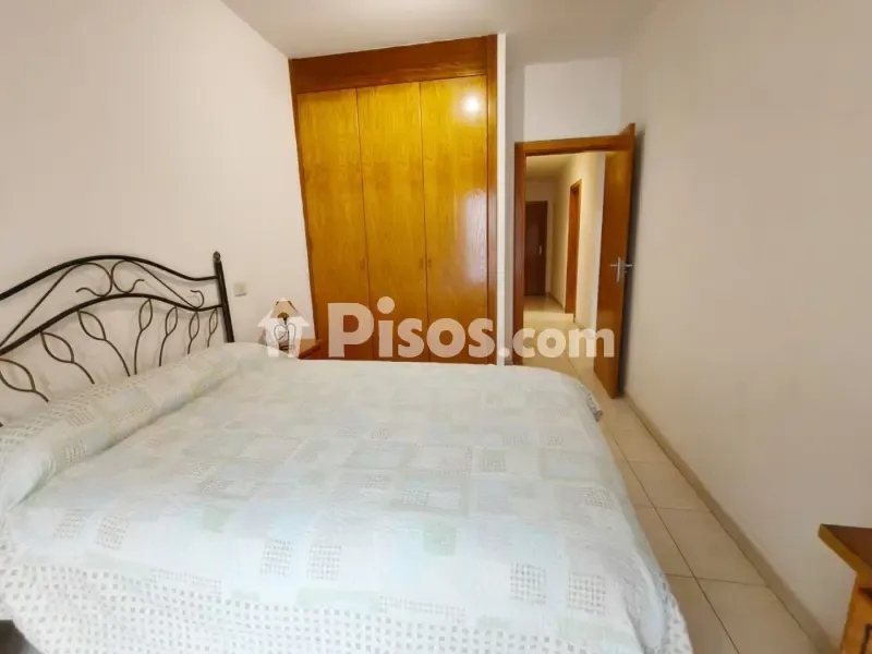 Bedrooms - T2 Apartment with Balcony in Las Palmas Centre