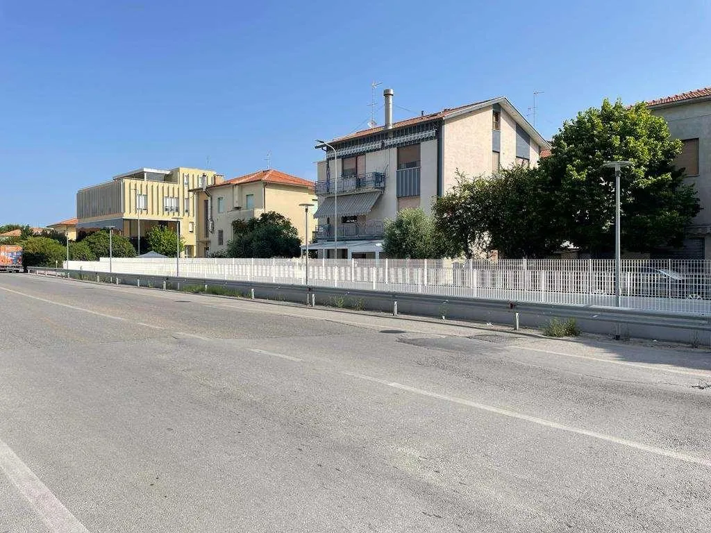Extérieur - Spacious Apartment with Balcony in Senigallia