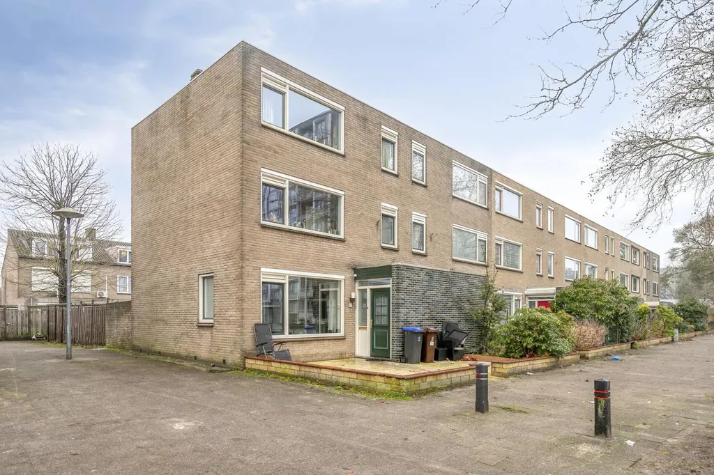 Extérieur - Maison 9 pièces à Utrecht