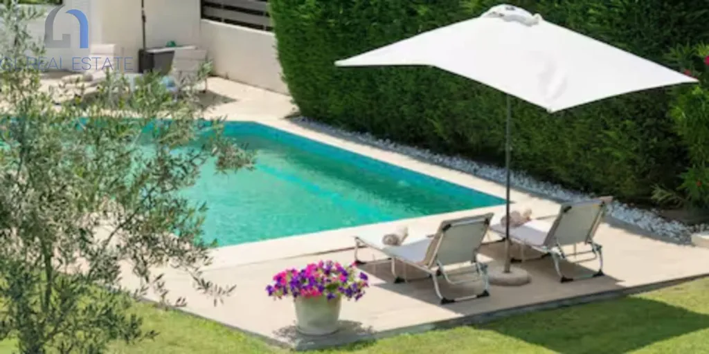 Piscina - Villa with Pool in Kassandria, Chalkidiki