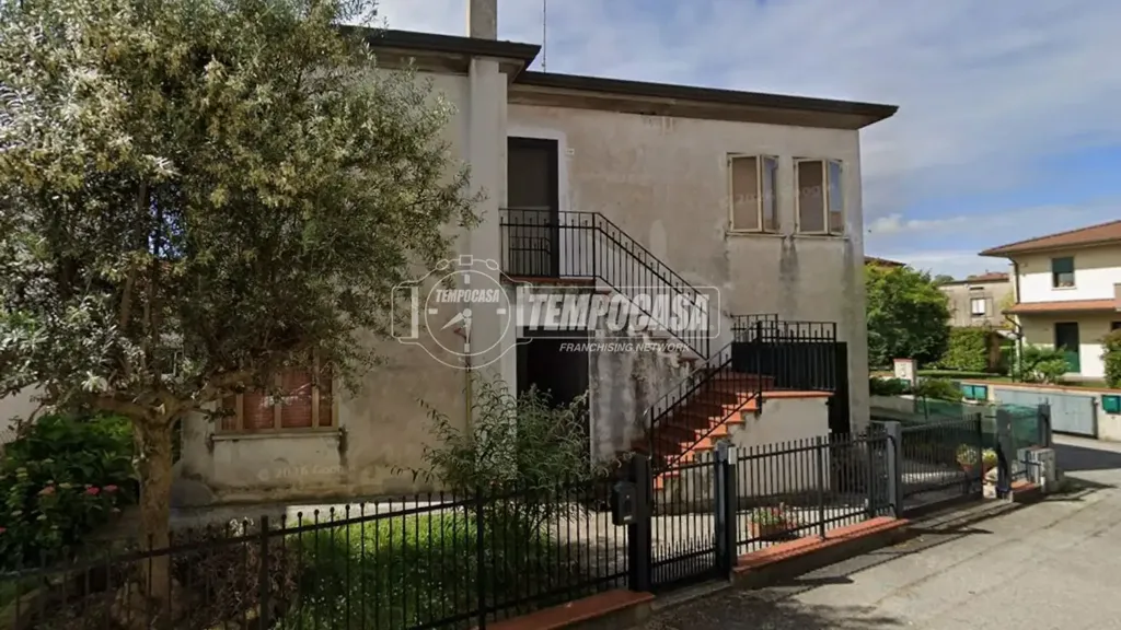 Esterno - Bifamiliar Villa with Garden in Lendinara