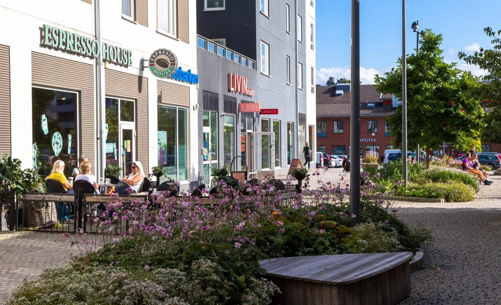 3-toaline korter asukohas Härryda kommun