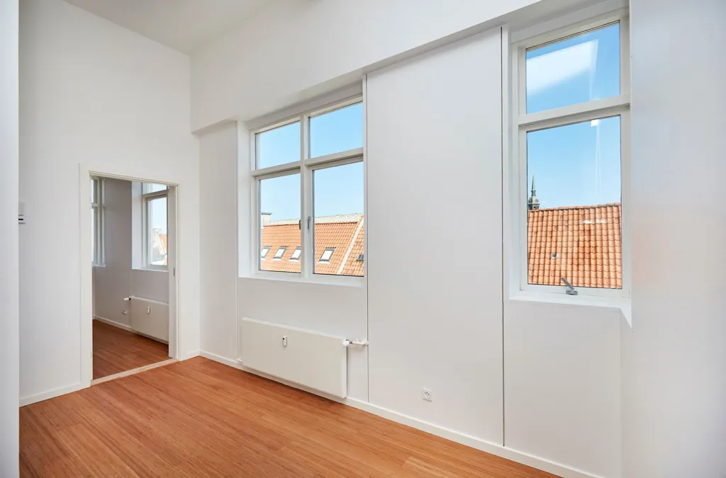 Toad - Contemporary Apartment with Rooftop Terrace in Copenhagen