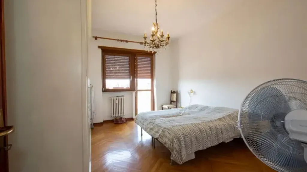 Camere da letto - Signorile Flats with Balcony in Collegno