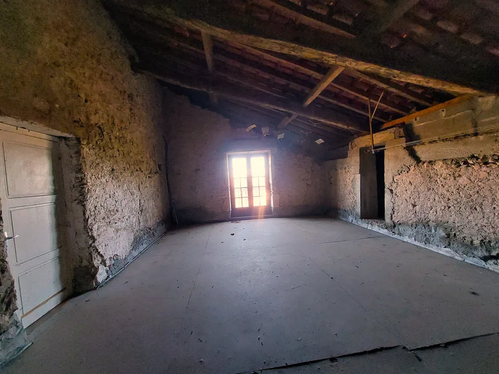 Stanze - Duplex/Triplex with Balcony in Guiche