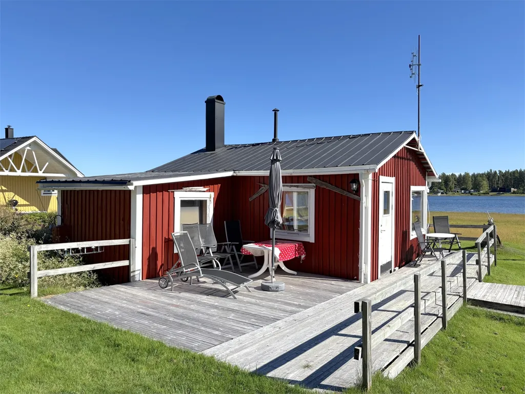 Extérieur - Cottage by the Water in Pitsund