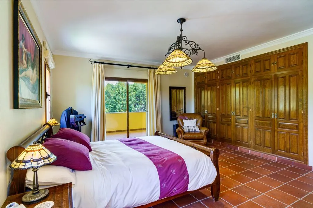 Camere da letto - Luxury Detached House with Pools in La Quinta