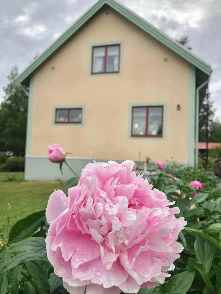 5-toaline maja asukohas Ljusdals kommun