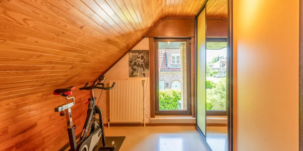 Pièces - Villa Rénovée avec Jardin à Merelbeke