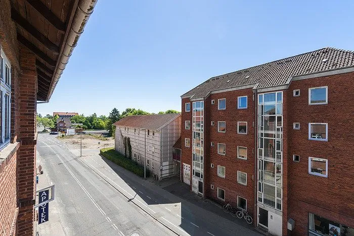 Välivaade - Apartment with Balcony in Ballerup Centre